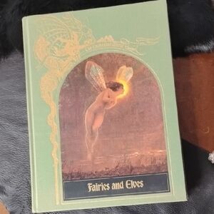 Time Life Books The Enchanted World If Fairies And Elves